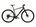 Bicicleta Gravel Kross Esker G100 FL 28 inch mov / neagra Shimano Cues