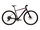 Bicicleta Gravel Kross Esker G100 FL 28 inch mov / neagra Shimano Cues