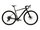 Bicicleta Gravel Kross Esker G100 28 inch neagra / argintie Shimano Cues