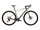 Bicicleta Gravel Kross Esker ADV G100 28 inch gri / neagra Shimano Grx