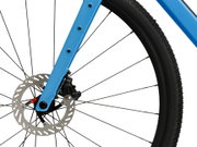 Bicicleta Gravel Kross Esker ADV G100 28 inch albastra / bleumarin Shimano Grx