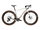 Bicicleta Gravel Kross Esker ADV G300 28 inch platinie / argintie SRAM Rival