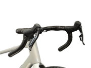 Bicicleta Gravel Kross Esker ADV G300 28 inch platinie / argintie SRAM Rival