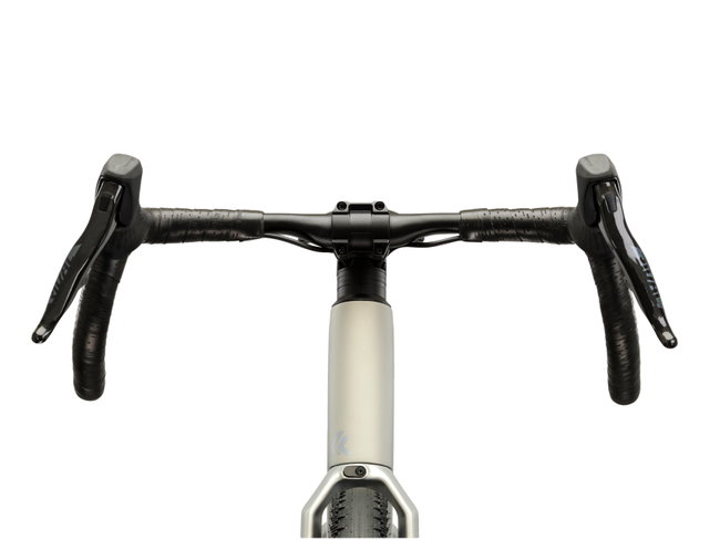 Bicicleta Gravel Kross Esker ADV G300 28 inch platinie / argintie SRAM Rival