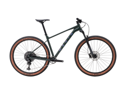 Marin Team Marin 1 29" (2026) - bicicletă MTB XC hardtail - Solid Green