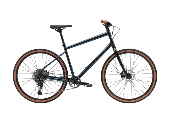 Marin Kentfield 3 (2026) - bicicletă urbană - Blue