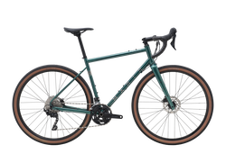 Marin Nicasio 2 (2026) - bicicletă gravel oțel - Green