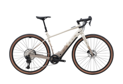 Marin Lombard E2 (2026) - bicicletă electrică gravel - White Grey