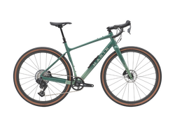Marin Headlands 3 (2026) - bicicletă gravel carbon - Green