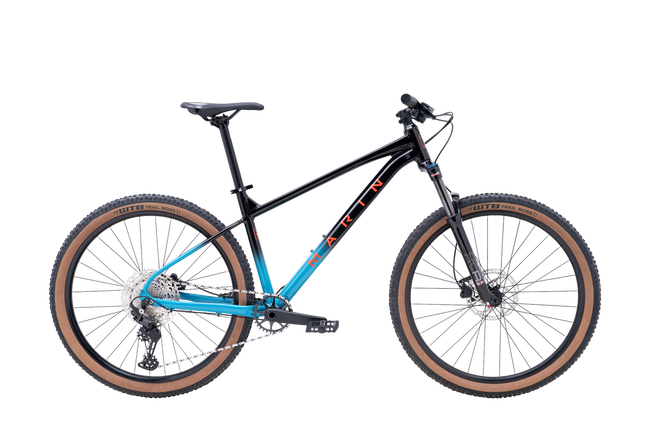 Marin Bobcat Trail 5 29" (2026) - bicicletă MTB hardtail - Blue Black