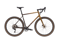 Marin Nicasio 3 (2026) - bicicletă gravel oțel - Brown