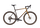 Marin Nicasio 3 (2026) - bicicletă gravel oțel - Brown