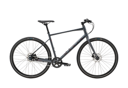 Marin Presidio 2 (2025) - bicicletă urbană - Charcoal