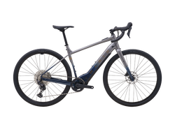 Marin Lombard E1 (2026) - bicicletă electrică gravel - Blue Charcoal