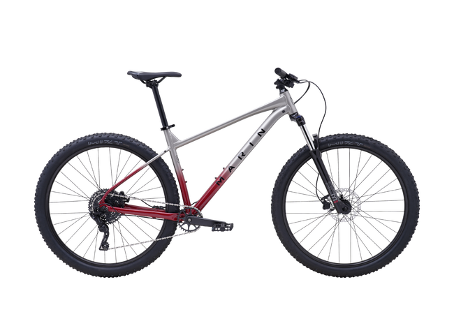 Marin Bobcat Trail 3 29" (2026) - bicicletă MTB hardtail - Red Grey