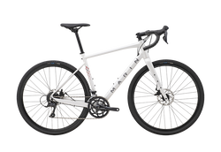 Marin Gestalt 1 (2025) - bicicletă gravel - White