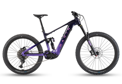Marin Alpine Trail E1 (2026) - bicicletă electrică eMTB full suspension - Purple Fade
