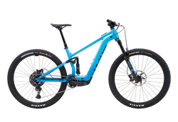 Marin Rift Zone EL 1 (2026) - bicicletă electrică eMTB full suspension - Blue Navy