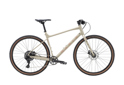 Marin DSX (2026) - bicicletă gravel cu ghidon drept - Khaki Red