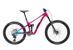 Marin Alpine Trail XR AXS 29" (2025) - bicicletă MTB enduro full suspension - Magenta Blue
