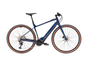 Marin DSX E (2026) - bicicletă electrică gravel - Dark Blue