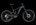 Marin Alpine Trail EXR (2026) - bicicletă electrică eMTB full suspension - Silver Black