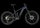 Marin Alpine Trail EXR (2026) - bicicletă electrică eMTB full suspension - Silver Black