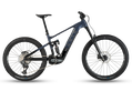 Marin Rift Zone EL 2 (2025) - bicicletă electrică eMTB full suspension - Alloy / Black