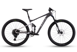 Marin TAM 1 29" (2026) - bicicletă MTB trail full suspension - Black Grey