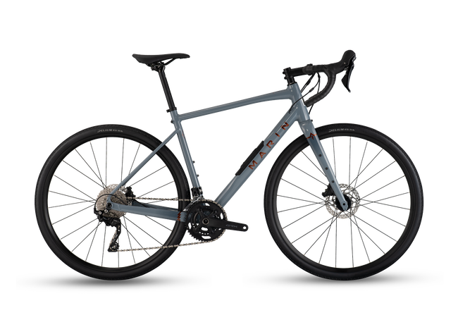 Marin Gestalt 2 (2026) - bicicletă gravel - Blue Grey