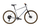Marin Kentfield 2 (2026) - bicicletă urbană - Silver