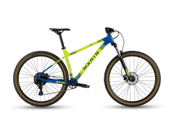 Marin Bobcat Trail 3 29" (2026) - bicicletă MTB hardtail - Neon Blue
