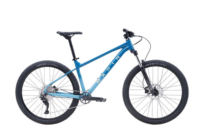 Marin Bobcat Trail 4 29" (2025) - bicicletă MTB hardtail - Blue