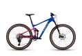 Marin TAM 2 29" (2026) - bicicletă MTB trail full suspension - Silver Grey Blue