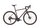 Marin Nicasio 2 (2026) - bicicletă gravel oțel - Red