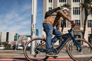 Marin DSX E (2026) - bicicletă electrică gravel - Dark Blue