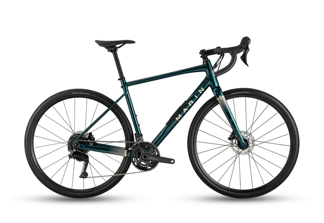 Marin Gestalt 1 (2026) - bicicletă gravel - Green