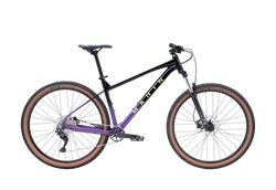 Marin Bobcat Trail 4 29" (2025) - bicicletă MTB hardtail - Black / Purple
