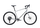 Marin Four Corners 2 (2026) - bicicletă gravel touring - Grey