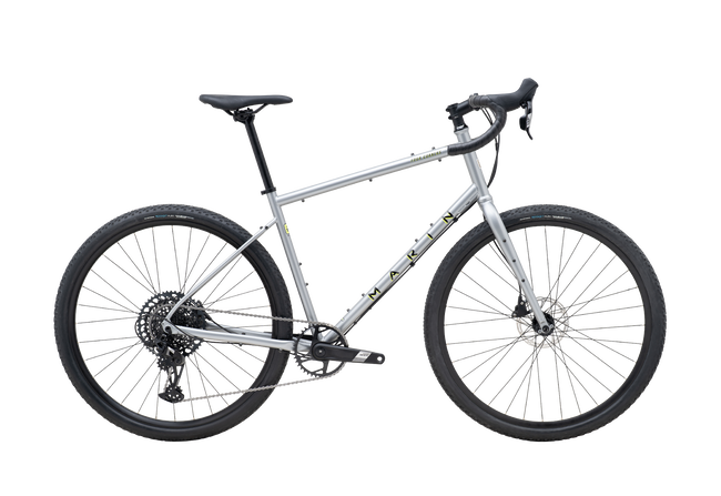 Marin Four Corners 2 (2026) - bicicletă gravel touring - Grey