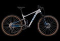 Marin TAM 1 29" (2026) - bicicletă MTB trail full suspension - Black Grey