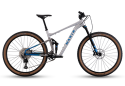 Marin TAM 2 29" (2026) - bicicletă MTB trail full suspension - Silver Grey Blue