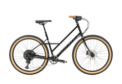 Marin Larkspur 2 (2026) - bicicletă urbană - Black