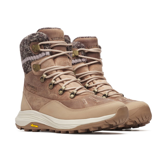 Bocanci Merrell Siren 4 Thermo Mid Zip WP W - Hazel | impermeabili