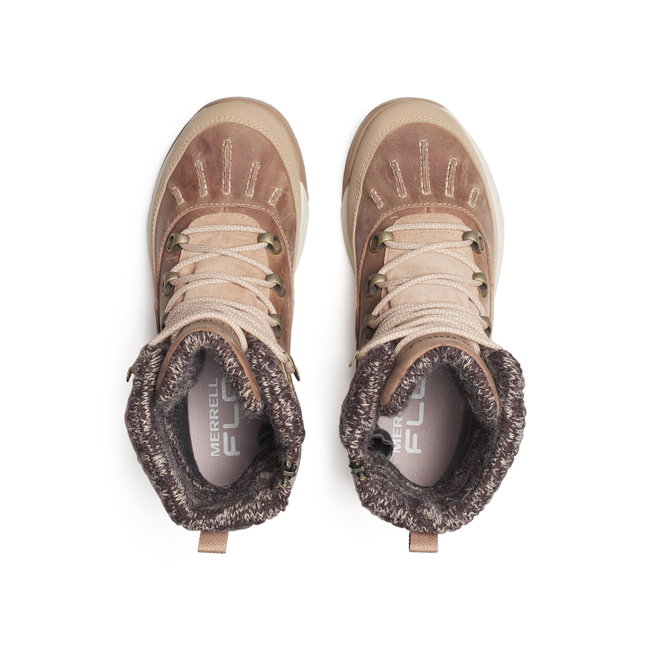 Bocanci Merrell Siren 4 Thermo Mid Zip WP W - Hazel | impermeabili