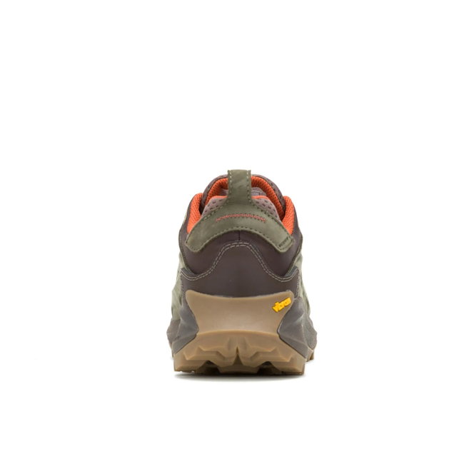 Pantofi trail Merrell Moab Speed 2 LTR WP - Olive | impermeabili