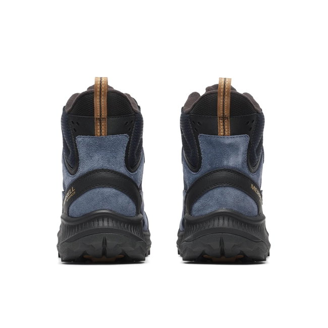 Pantofi sport Merrell Speed Strike 2 Thermo Mid WP - gri Thunder | impermeabili