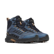 Pantofi sport Merrell Speed Strike 2 Thermo Mid WP - gri Thunder | impermeabili