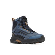 Pantofi sport Merrell Speed Strike 2 Thermo Mid WP - gri Thunder | impermeabili