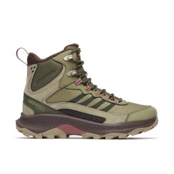 Bocanci Merrell Speed Strike 2 Thermo WP W - verde Olivine